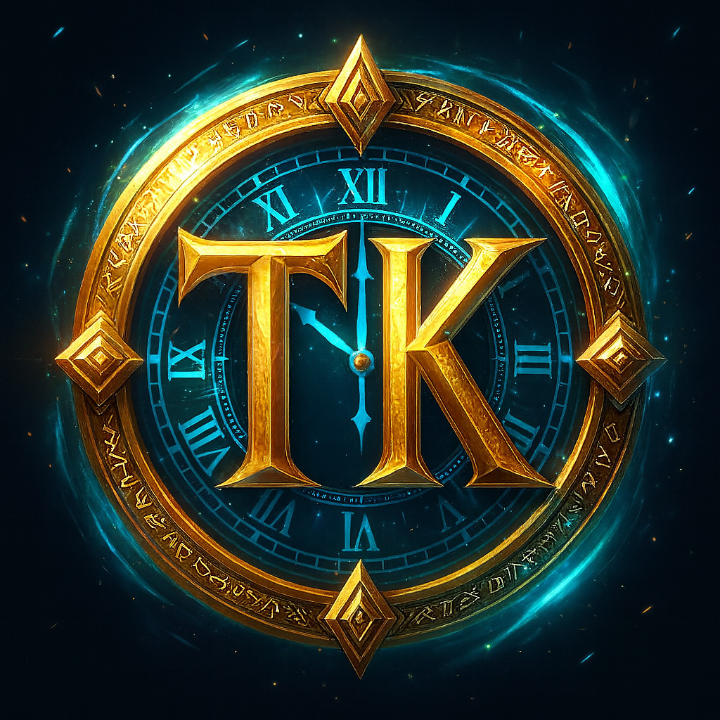 TK Gaming Logo