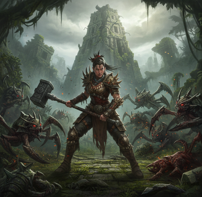 PATH of EXILE 2