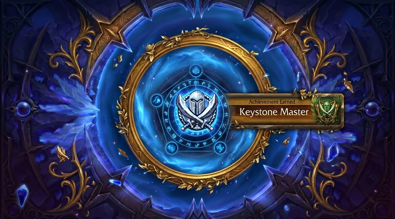 Keystone Master Season One