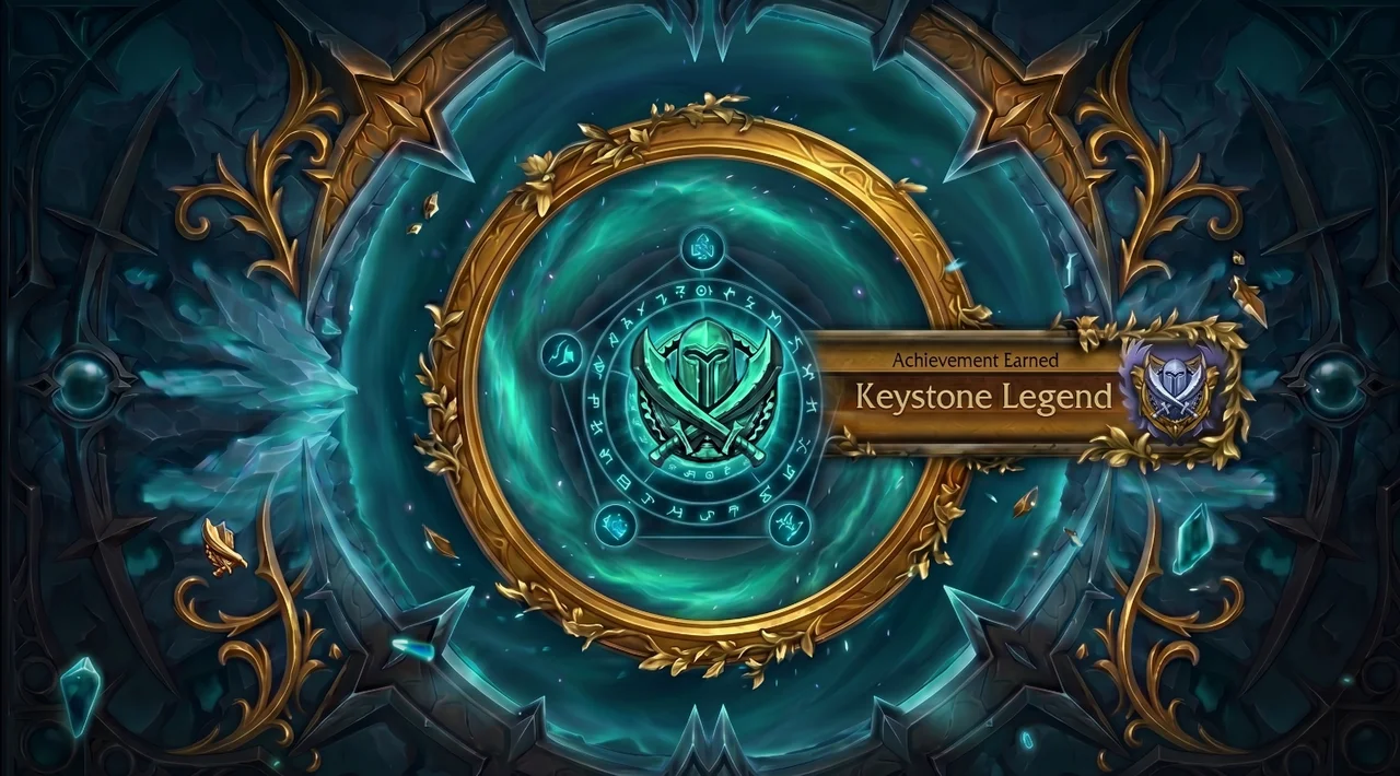 Keystone Legend Season One