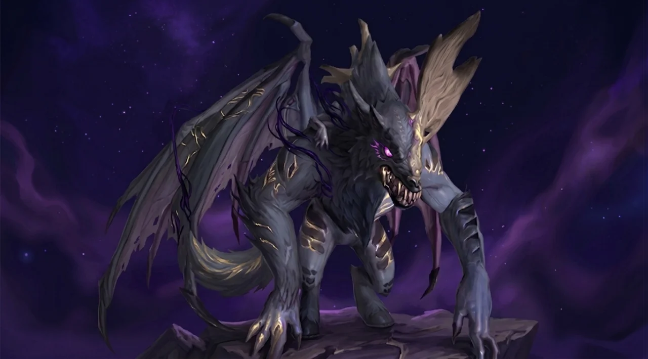 The Dreamrift Mythic