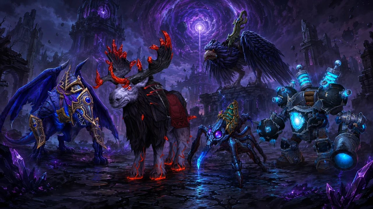 Glory Achievements