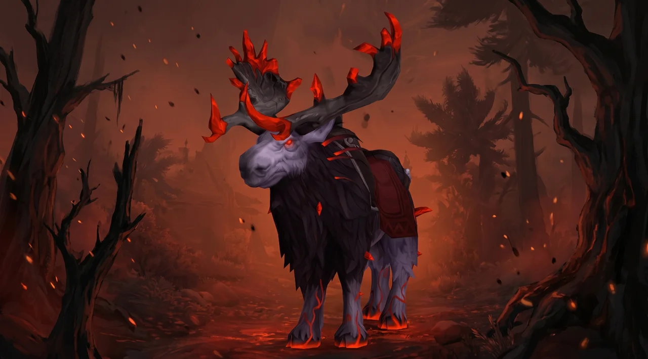Glory of the Legion Raider