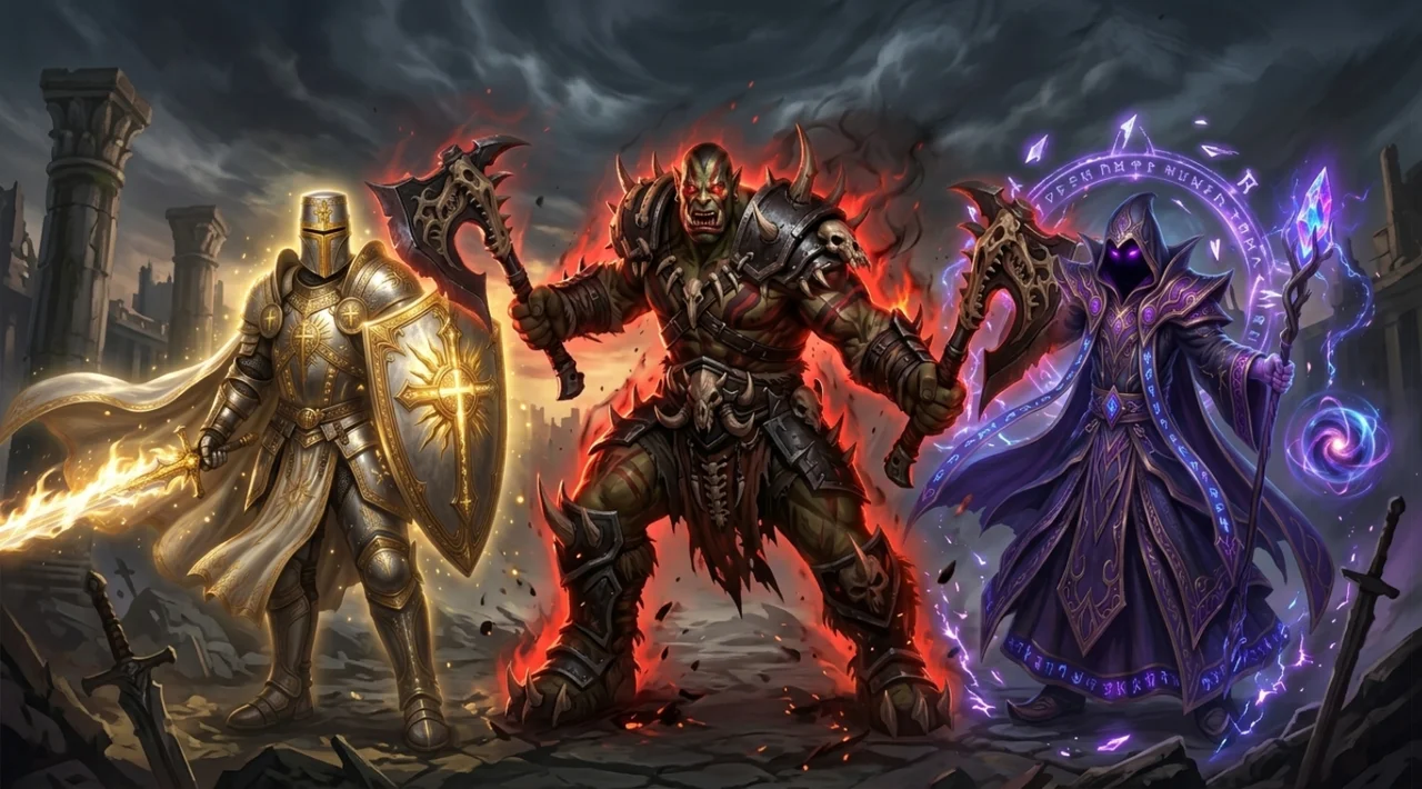 3v3 Arena Rating