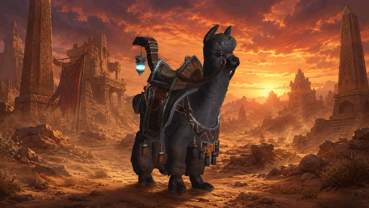 Elusive Quickhoof
