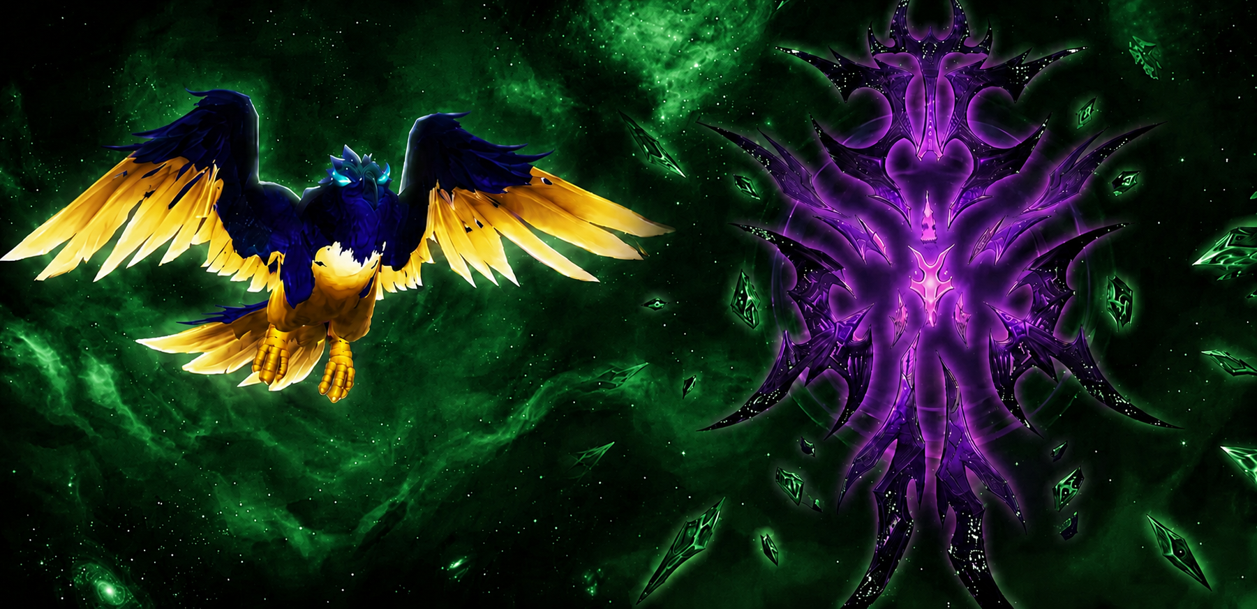 March on Quel'Danas Mythic