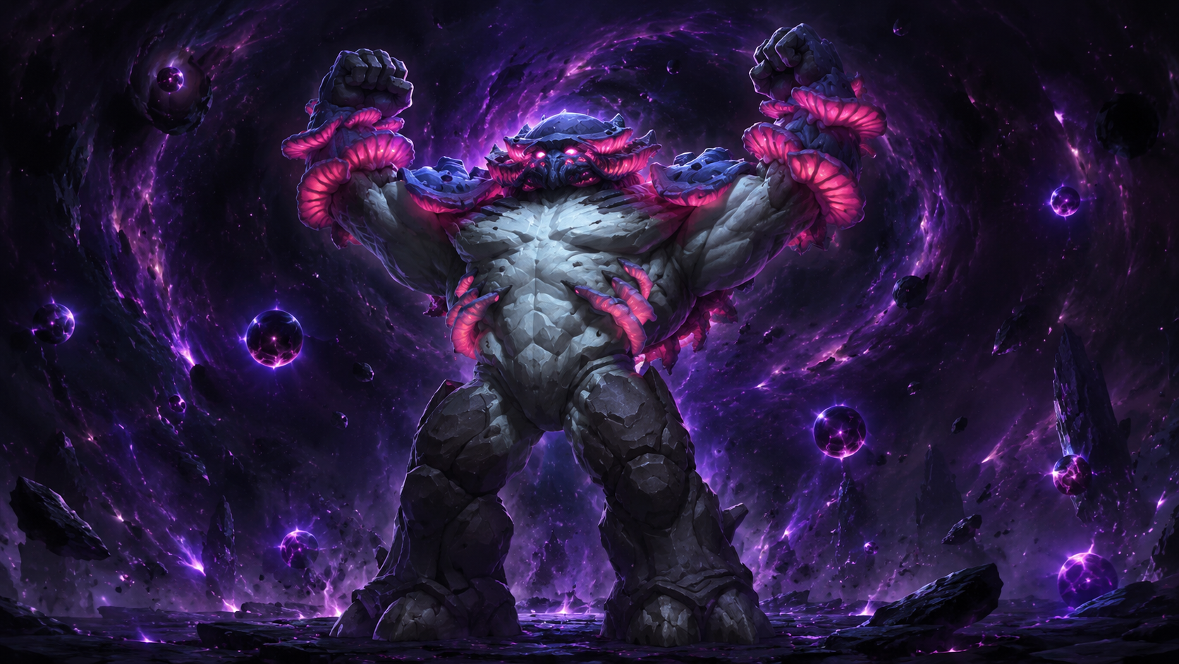The Sporefall Mythic