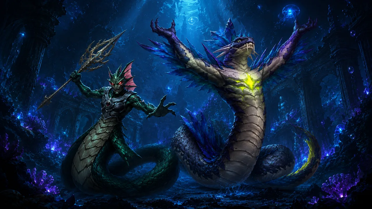 Tide & Venom Bundle