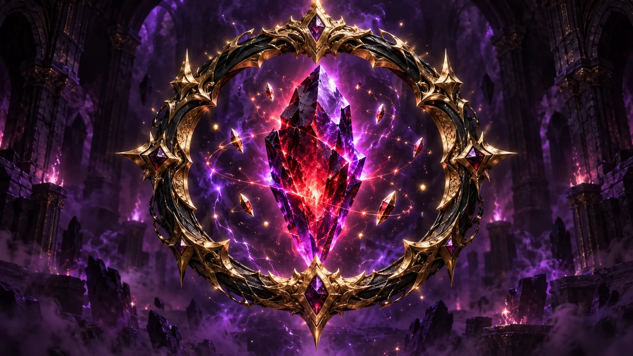 Keystone Myth (3600 Rating)