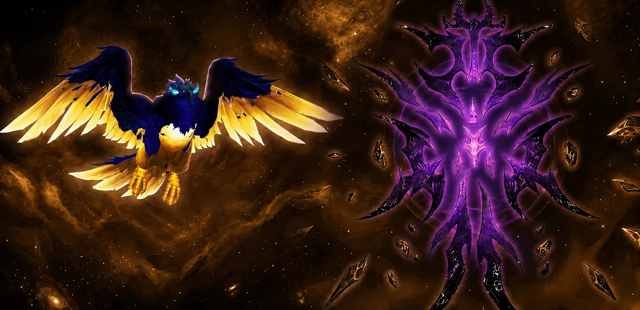 March on Quel'Danas Heroic